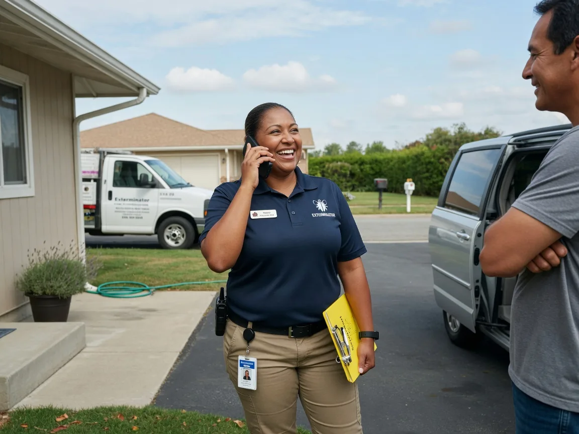 Pest Control Marne, MI FAQs